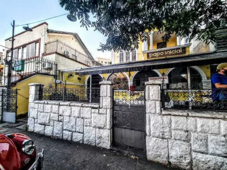 Foto 1 de Imóvel Comercial com 6 Quartos à venda, 400m² em Maracanã, Rio de Janeiro