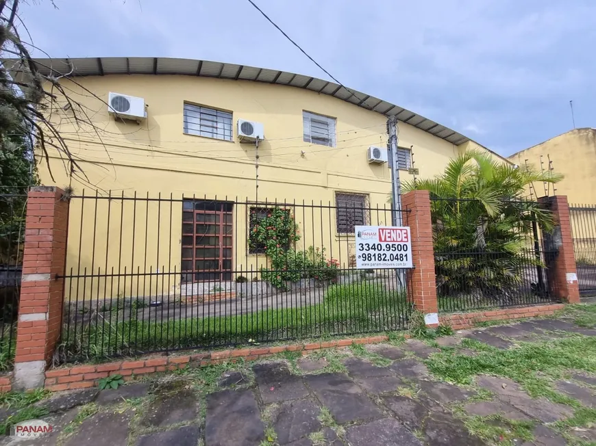 Foto 1 de Galpão/Depósito/Armazém à venda, 590m² em Jardim Floresta, Porto Alegre