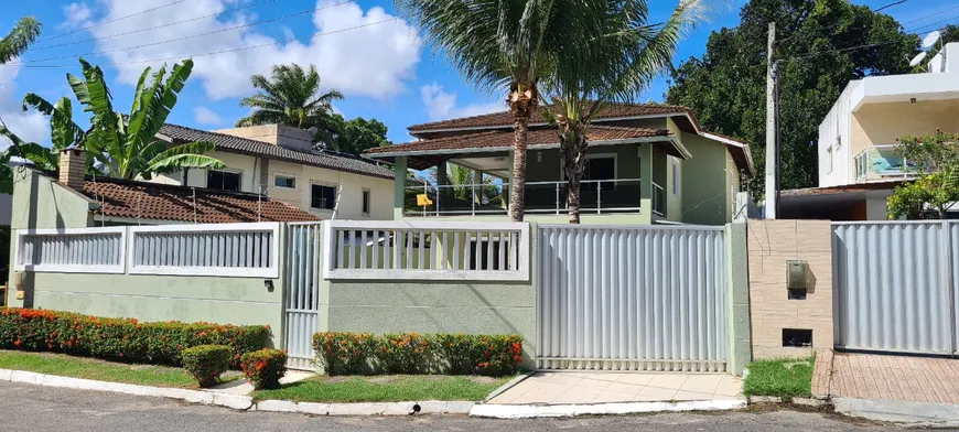 Foto 1 de Casa com 5 Quartos à venda, 311m² em Portao, Lauro de Freitas