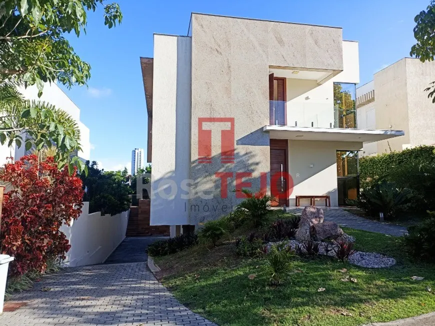 Foto 1 de Casa com 5 Quartos à venda, 368m² em Mirante, Campina Grande