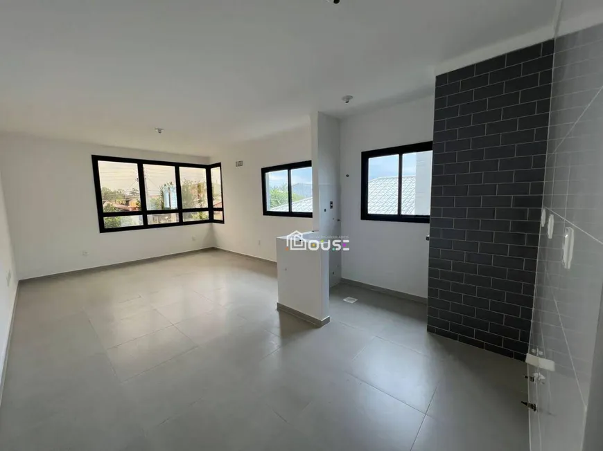 Foto 1 de Apartamento com 3 Quartos à venda, 77m² em Pinheira, Palhoça