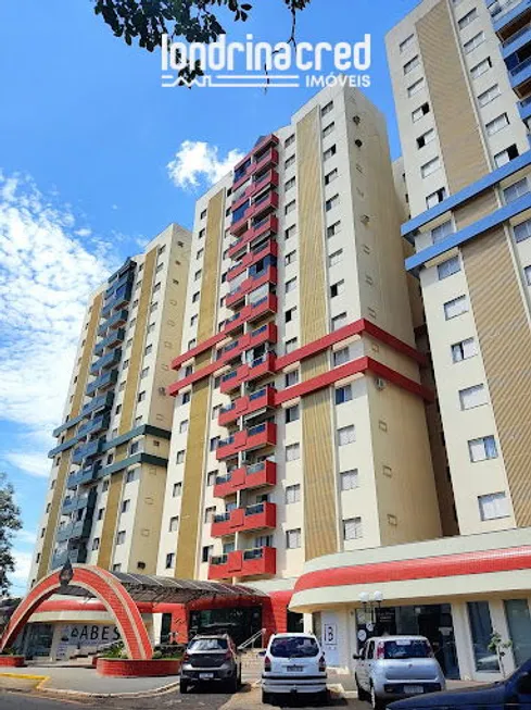 Foto 1 de Apartamento com 3 Quartos à venda, 92m² em Centro, Londrina