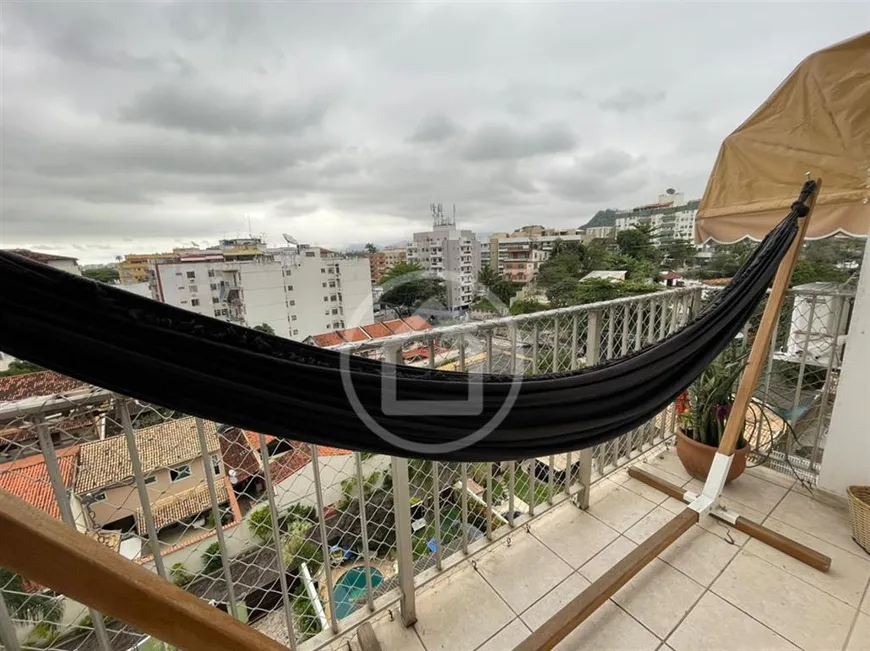 Foto 1 de Apartamento com 2 Quartos à venda, 71m² em Anil, Rio de Janeiro