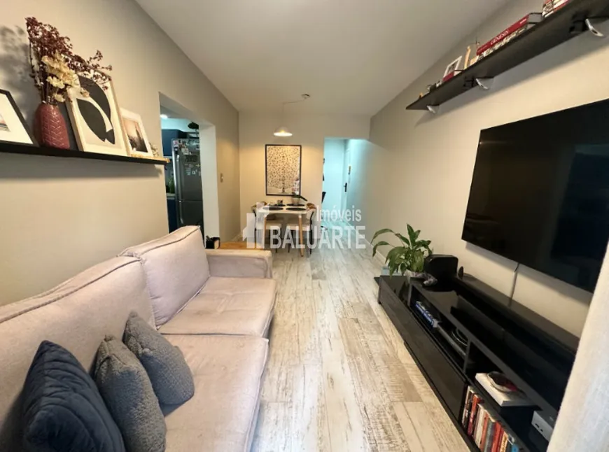 Foto 1 de Apartamento com 2 Quartos à venda, 65m² em Brooklin, São Paulo