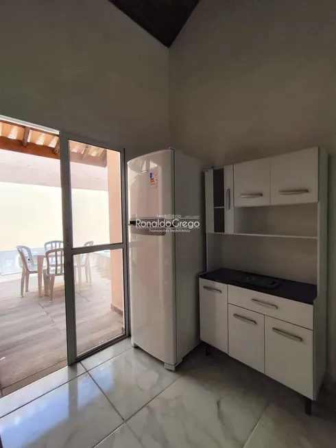 Foto 1 de Casa de Condomínio com 2 Quartos à venda, 55m² em Balneário Gaivota, Itanhaém