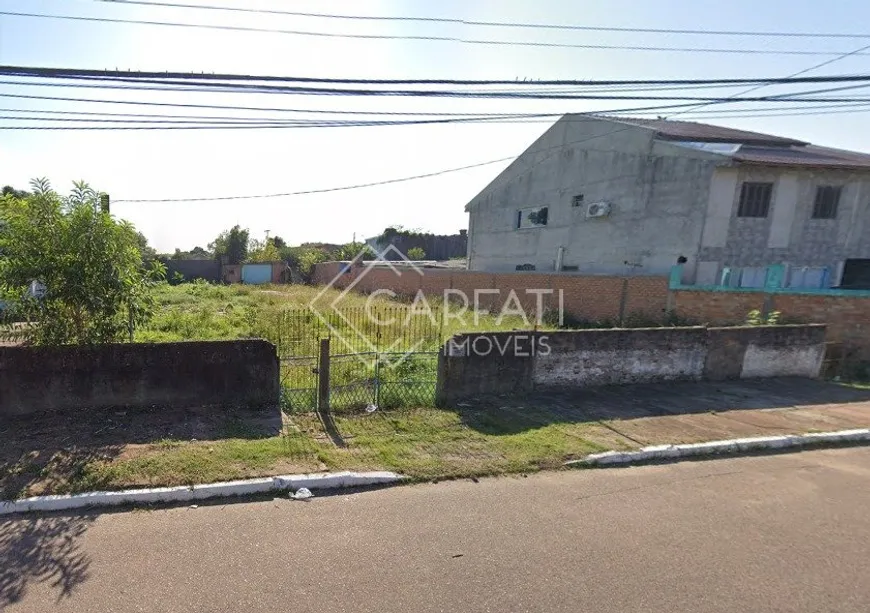 Foto 1 de Lote/Terreno à venda, 189m² em Santa Maria Goretti, Porto Alegre