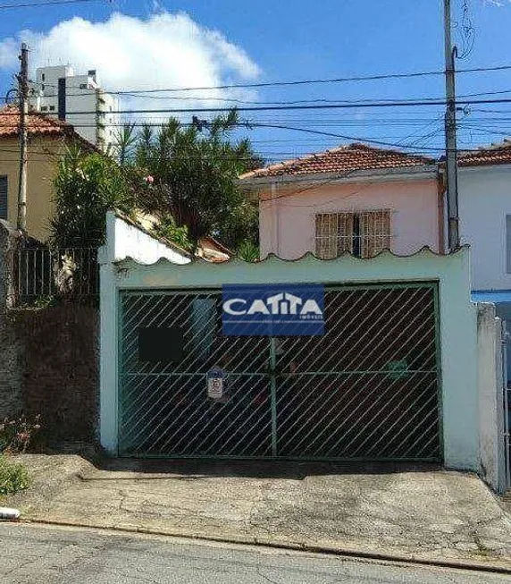 Foto 1 de Casa com 2 Quartos à venda, 96m² em Jardim Anália Franco, São Paulo