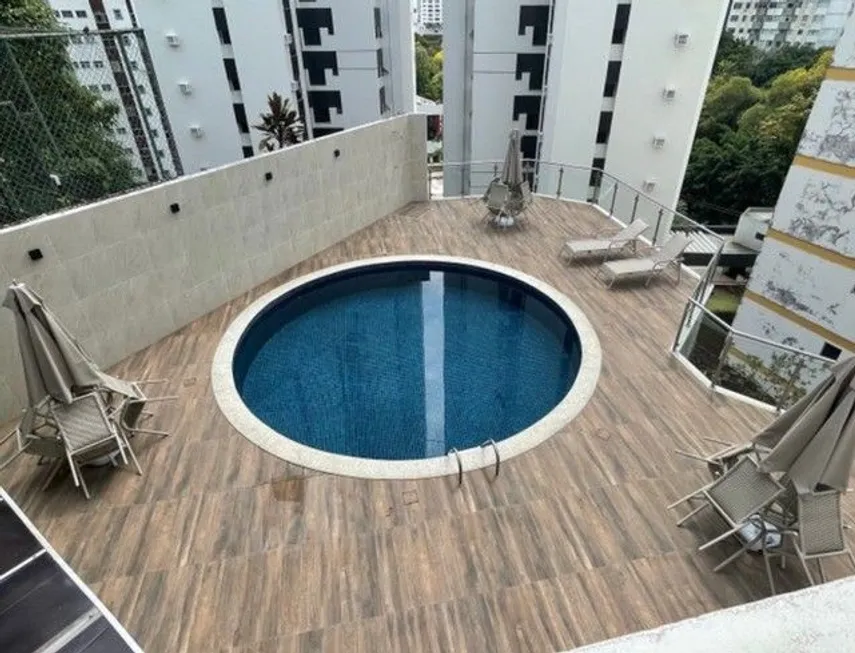 Foto 1 de Apartamento com 2 Quartos à venda, 110m² em Jardim Apipema, Salvador