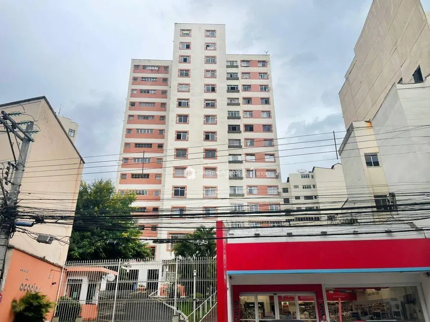 Foto 1 de Apartamento com 3 Quartos para alugar, 123m² em São Mateus, Juiz de Fora