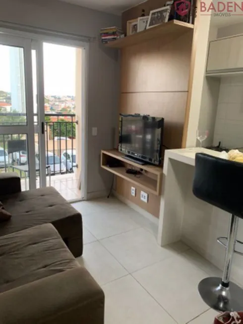 Foto 1 de Apartamento com 2 Quartos à venda, 52m² em Jardim Paranapanema, Campinas