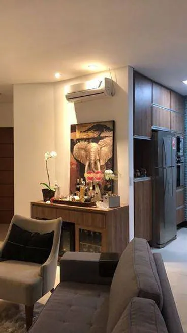 Foto 1 de Apartamento com 3 Quartos à venda, 118m² em Centro, Itatiba