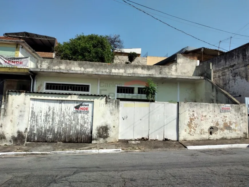 Foto 1 de Lote/Terreno à venda, 480m² em Vila Palmeiras, São Paulo