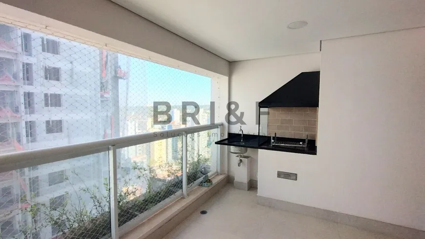 Foto 1 de Apartamento com 2 Quartos à venda, 137m² em Brooklin, São Paulo