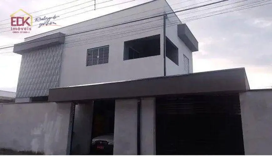 Foto 1 de Sobrado com 1 Quarto à venda, 100m² em Vila Ester, São José dos Campos