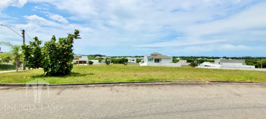 Foto 1 de Lote/Terreno à venda, 758m² em Alphaville, Rio das Ostras