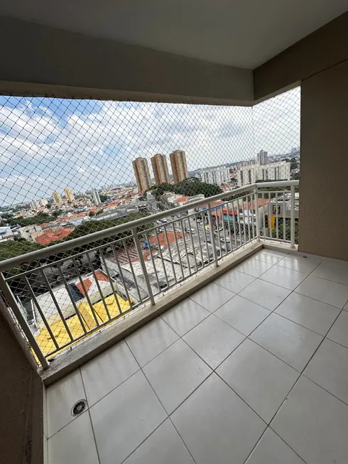 Foto 1 de Apartamento com 2 Quartos para alugar, 60m² em Jardim Esmeralda, São Paulo