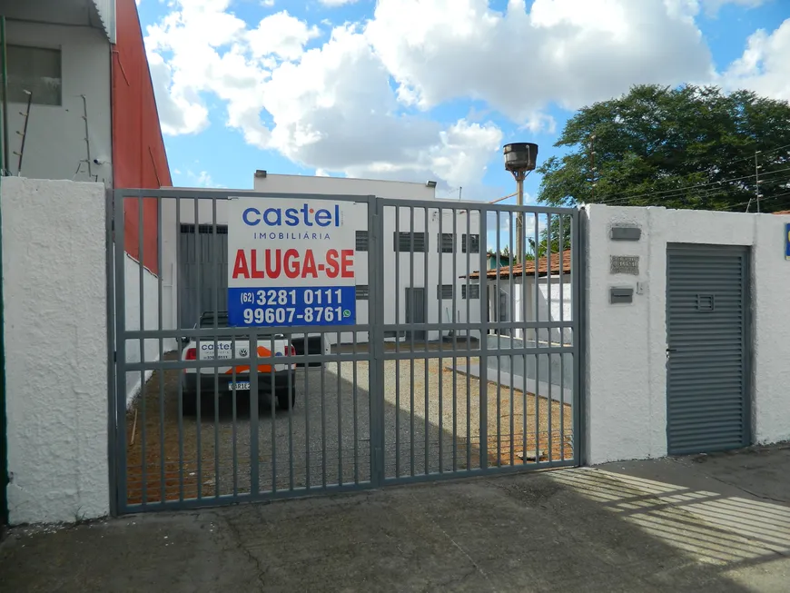 Foto 1 de Galpão/Depósito/Armazém para alugar, 360m² em Jardim Santo Antônio, Goiânia