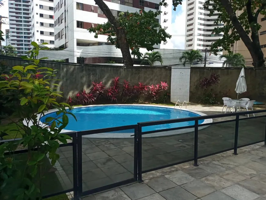 Foto 1 de Apartamento com 3 Quartos à venda, 93m² em Casa Forte, Recife
