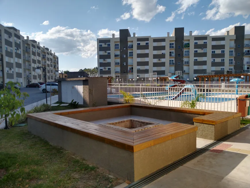 Foto 1 de Apartamento com 2 Quartos à venda, 70m² em Areal, Pelotas