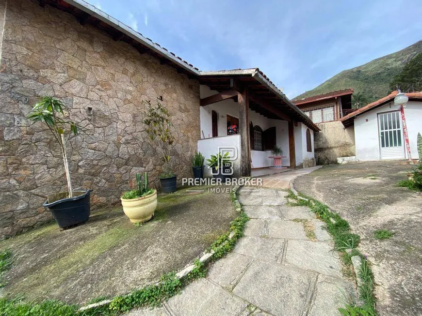 Foto 1 de Casa com 3 Quartos à venda, 144m² em Araras, Teresópolis