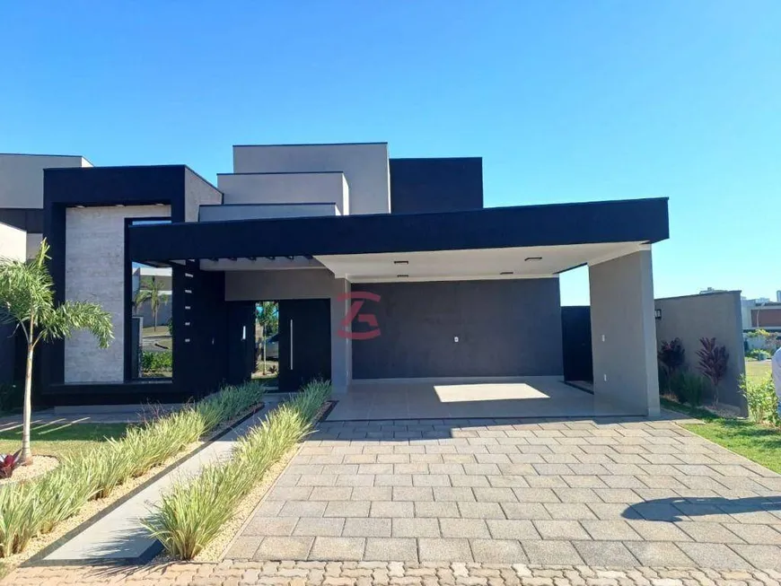 Foto 1 de Casa com 3 Quartos à venda, 237m² em Vila Aviação, Bauru