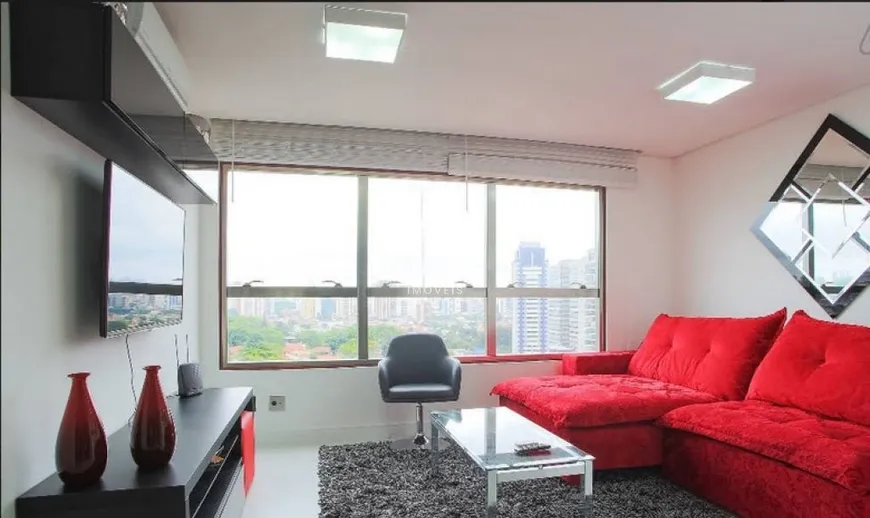 Foto 1 de Apartamento com 2 Quartos para venda ou aluguel, 75m² em Chácara Santo Antônio, São Paulo