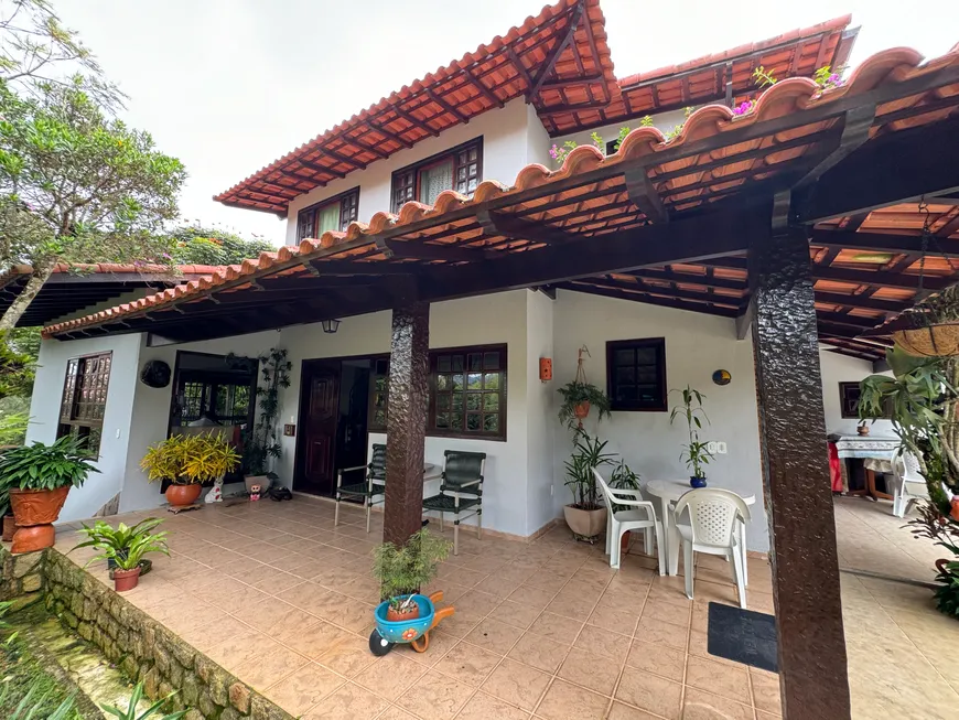 Foto 1 de Casa de Condomínio com 4 Quartos à venda, 354m² em Alto da Boa Vista, Miguel Pereira