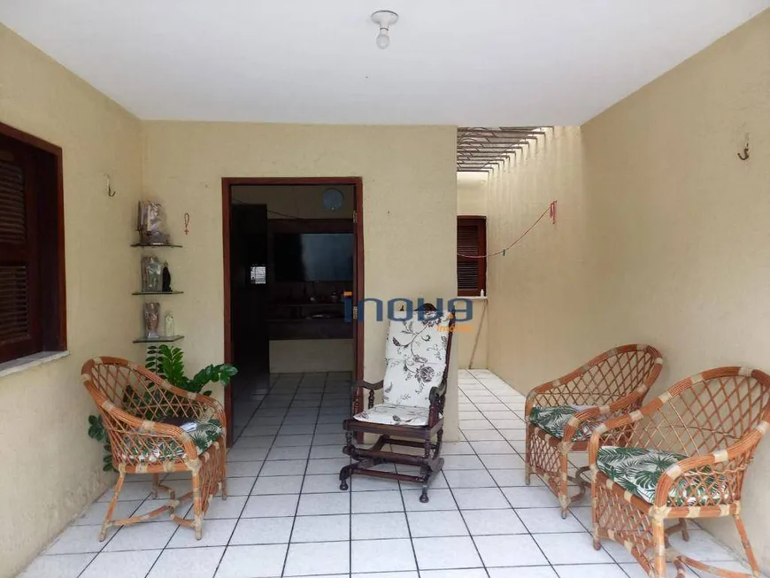 Foto 1 de Casa com 3 Quartos à venda, 88m² em Mondubim, Fortaleza