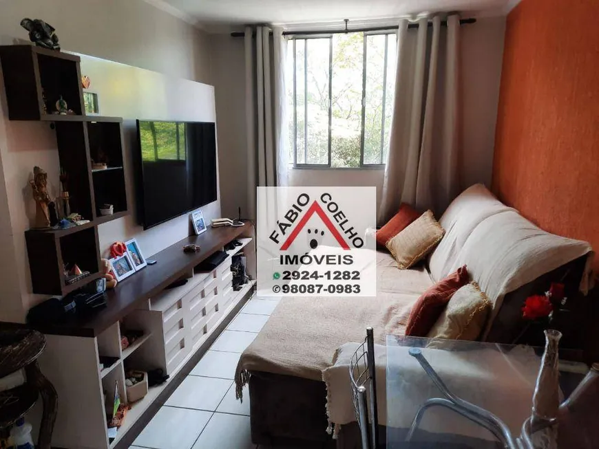 Foto 1 de Apartamento com 2 Quartos à venda, 60m² em Cupecê, São Paulo