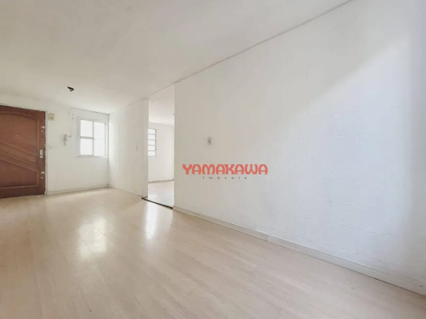 Foto 1 de Apartamento com 2 Quartos à venda, 56m² em Itaquera, São Paulo