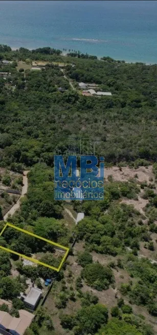 Foto 1 de Lote/Terreno à venda, 767m² em Trancoso, Porto Seguro