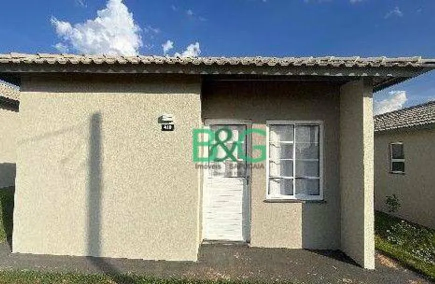 Foto 1 de Casa de Condomínio com 2 Quartos à venda, 44m² em , Lins