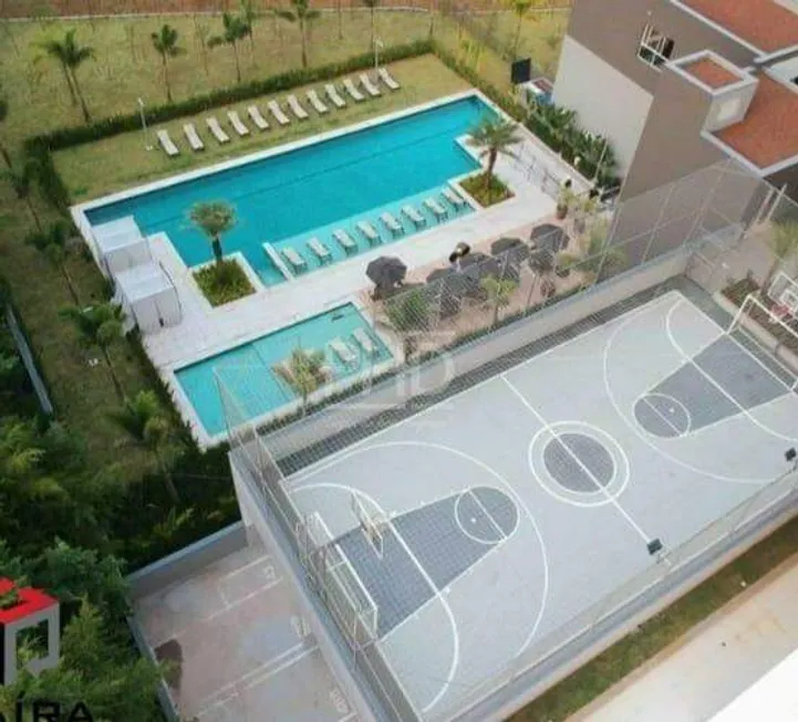 Foto 1 de Apartamento com 2 Quartos para alugar, 50m² em Rudge Ramos, São Bernardo do Campo