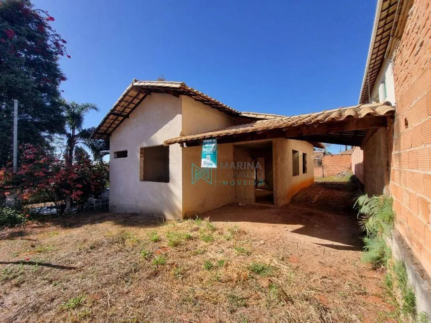 Foto 1 de Casa de Condomínio com 3 Quartos à venda, 115m² em Condomínio Village do Gramado, Lagoa Santa