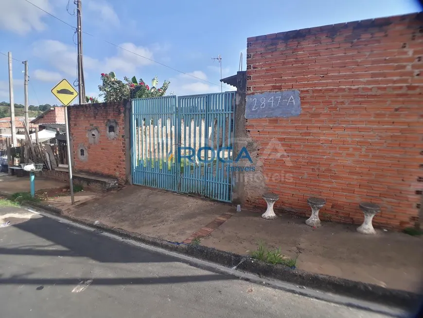 Foto 1 de Casa com 3 Quartos à venda, 130m² em Cidade Aracy, São Carlos