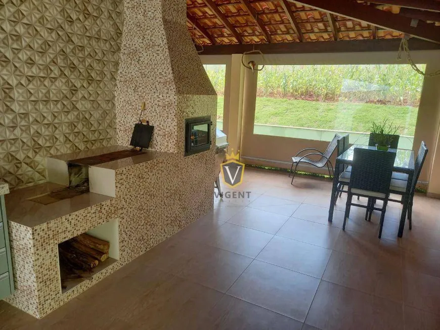 Foto 1 de Casa com 3 Quartos à venda, 237m² em Caxambú, Jundiaí
