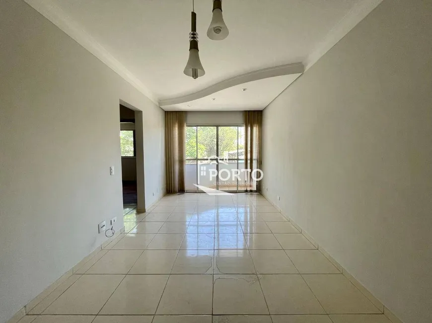 Foto 1 de Apartamento com 2 Quartos à venda, 77m² em Vila Monteiro, Piracicaba