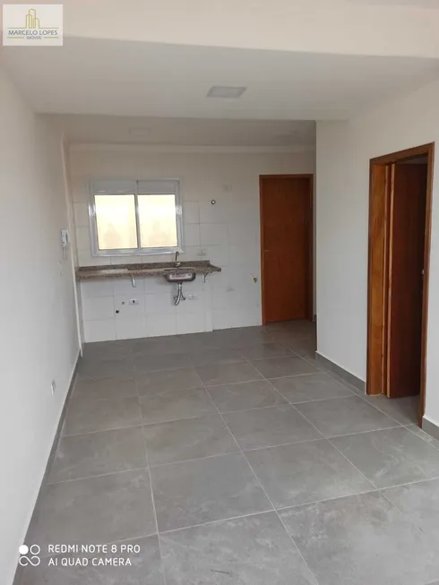 Foto 1 de Casa de Condomínio com 2 Quartos à venda, 55m² em Vila Brasílio Machado, São Paulo