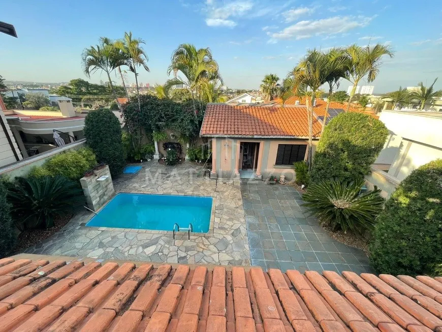 Foto 1 de Casa de Condomínio com 3 Quartos à venda, 219m² em Jardim Florenca, Limeira