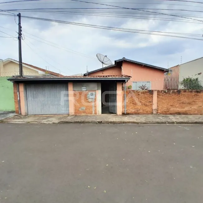 Foto 1 de Casa com 3 Quartos à venda, 139m² em Jardim Cruzeiro do Sul, São Carlos