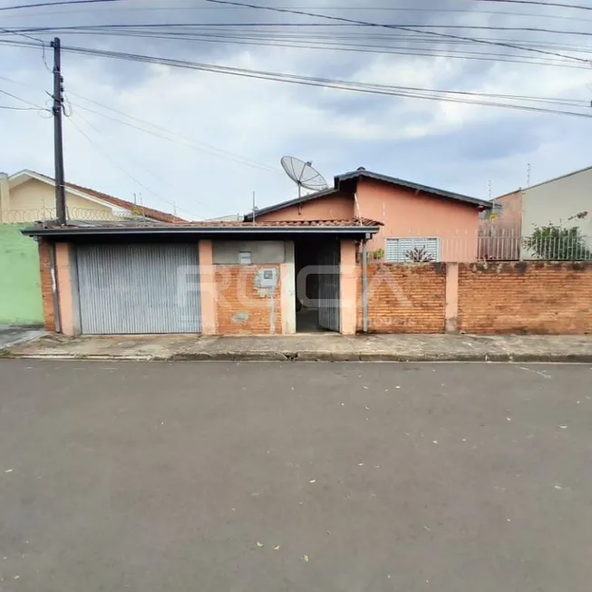 Foto 1 de Casa com 3 Quartos à venda, 140m² em Jardim Cruzeiro do Sul, São Carlos