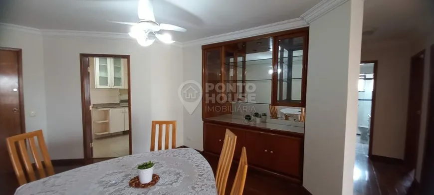 Foto 1 de Apartamento com 3 Quartos à venda, 121m² em Saúde, São Paulo