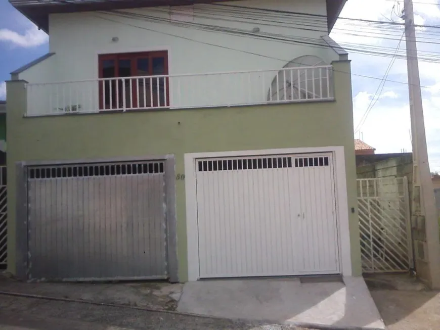 Foto 1 de Casa com 5 Quartos à venda, 250m² em Loteamento Itatiba Park, Itatiba