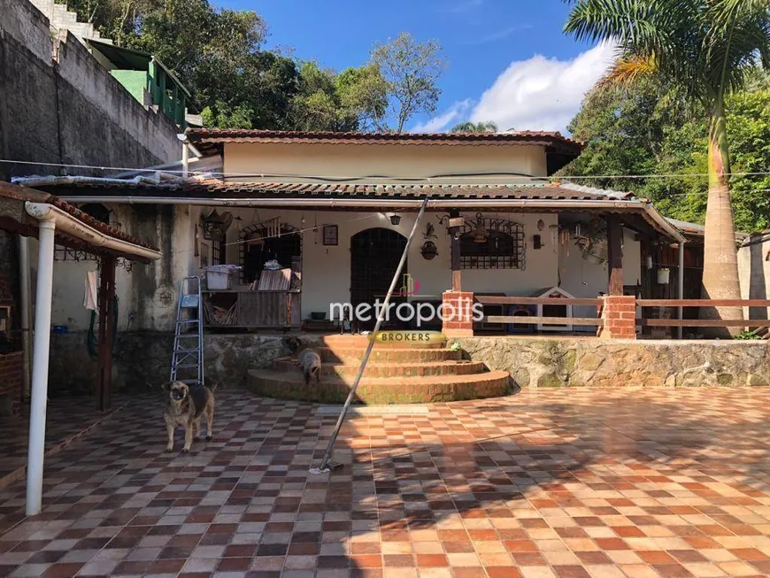 Foto 1 de Fazenda/Sítio com 3 Quartos à venda, 300m² em Mato Dentro, Mairiporã