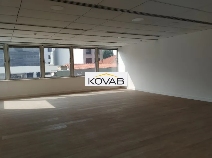 Foto 1 de Sala Comercial com 1 Quarto para alugar, 130m² em Itaim Bibi, São Paulo