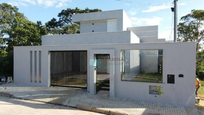 Foto 1 de Casa com 3 Quartos à venda, 194m² em Residencial Redencao, Lagoa Santa