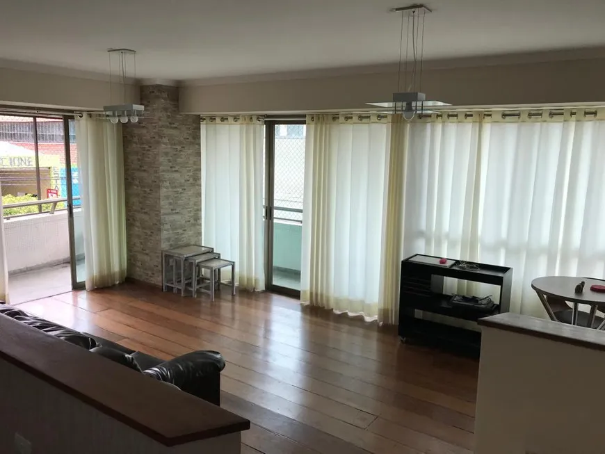 Foto 1 de Apartamento com 3 Quartos à venda, 190m² em Móoca, São Paulo