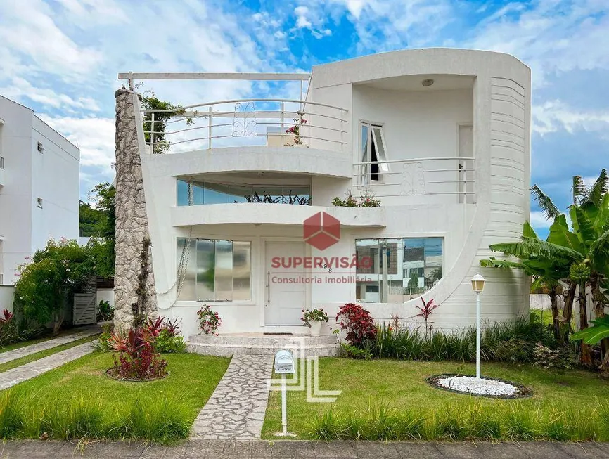 Foto 1 de Casa com 3 Quartos à venda, 160m² em Cachoeira do Bom Jesus, Florianópolis