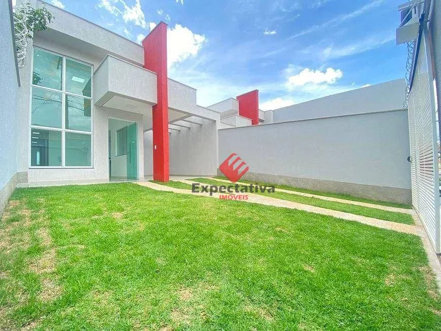 Foto 1 de Casa com 3 Quartos à venda, 87m² em Dom Pedro I, São José da Lapa