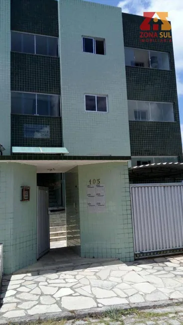 Foto 1 de Apartamento com 3 Quartos à venda, 90m² em José Américo de Almeida, João Pessoa